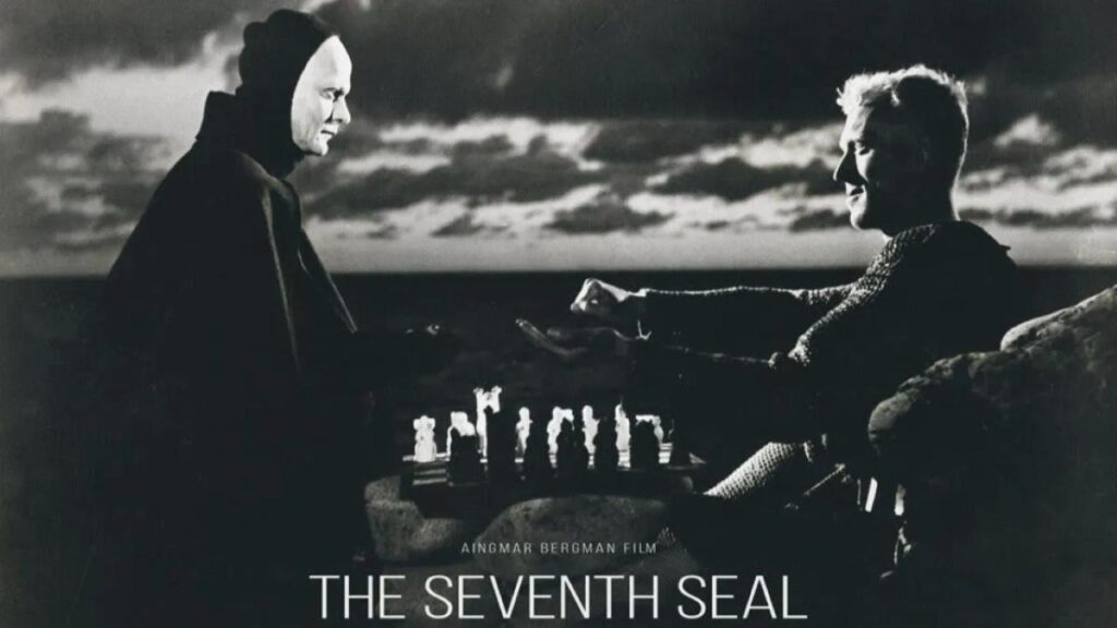 مشاهدة فيلم The Seventh Seal 1957 مترجم كامل HD