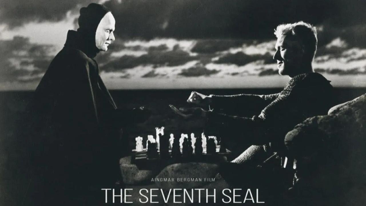 مشاهدة فيلم The Seventh Seal 1957 مترجم كامل HD