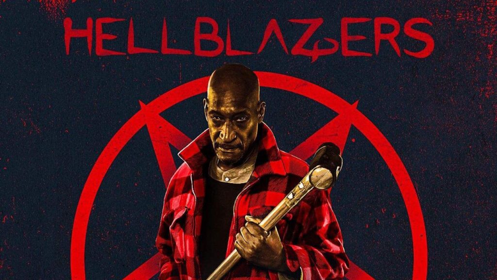 مشاهدة فيلم Hellblazers 2022 مترجم كامل HD