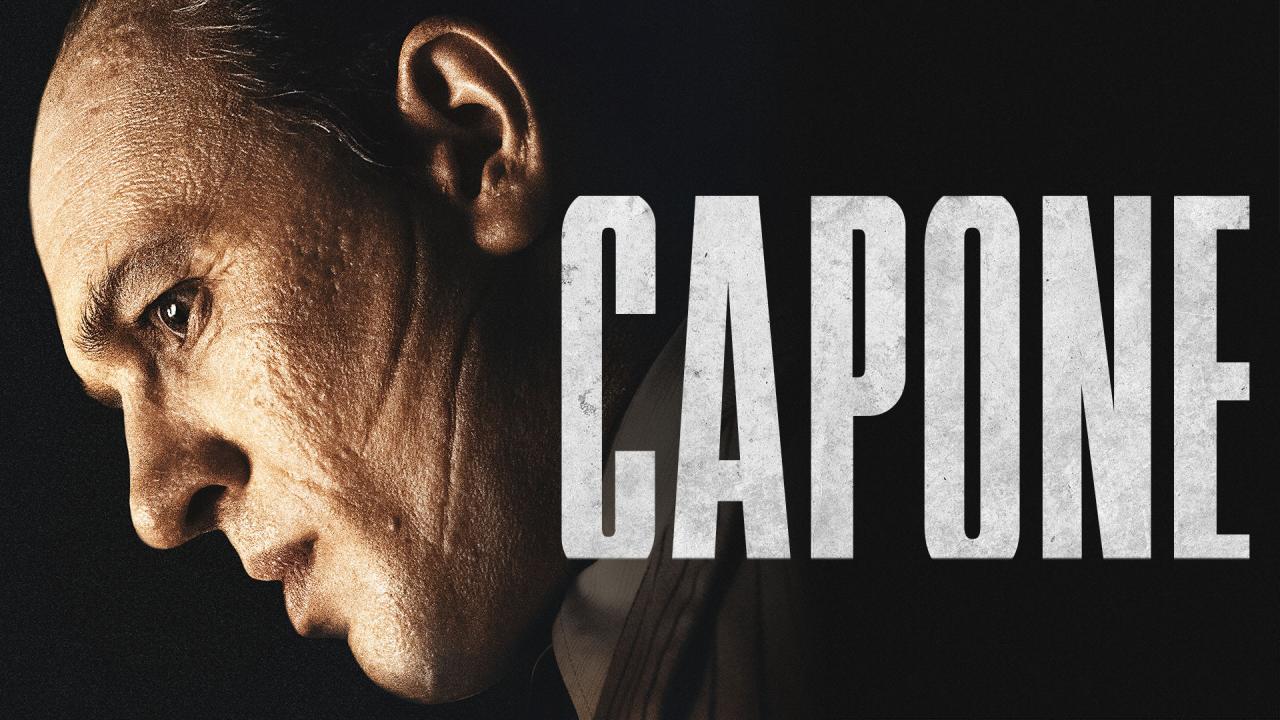 مشاهدة فيلم Capone 2020 مترجم كامل HD