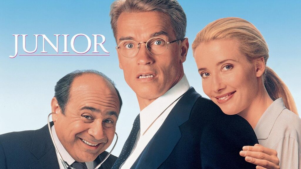 مشاهدة فيلم Junior 1994 مترجم كامل HD