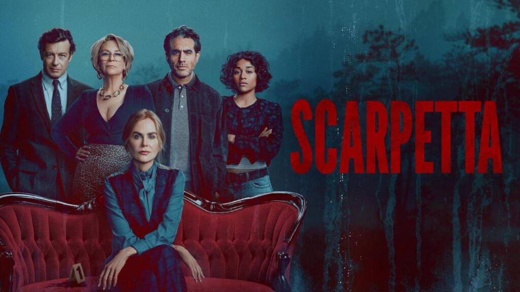 مشاهدة مسلسل Scarpetta الموسم الاول الحلقة 3 الثالثة مترجمة HD