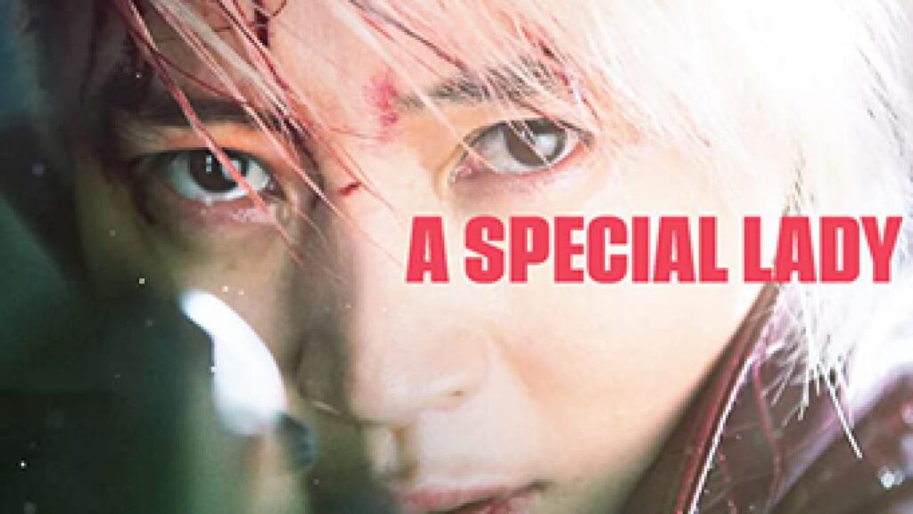 مشاهدة فيلم A Special Lady 2017 مترجم