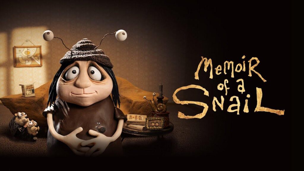 مشاهدة فيلم Memoir of a Snail 2024 مترجم كامل HD