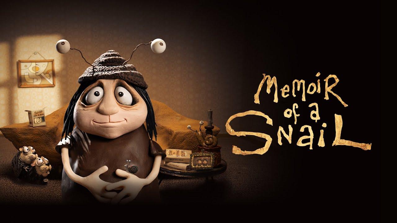 مشاهدة فيلم Memoir of a Snail 2024 مترجم كامل HD