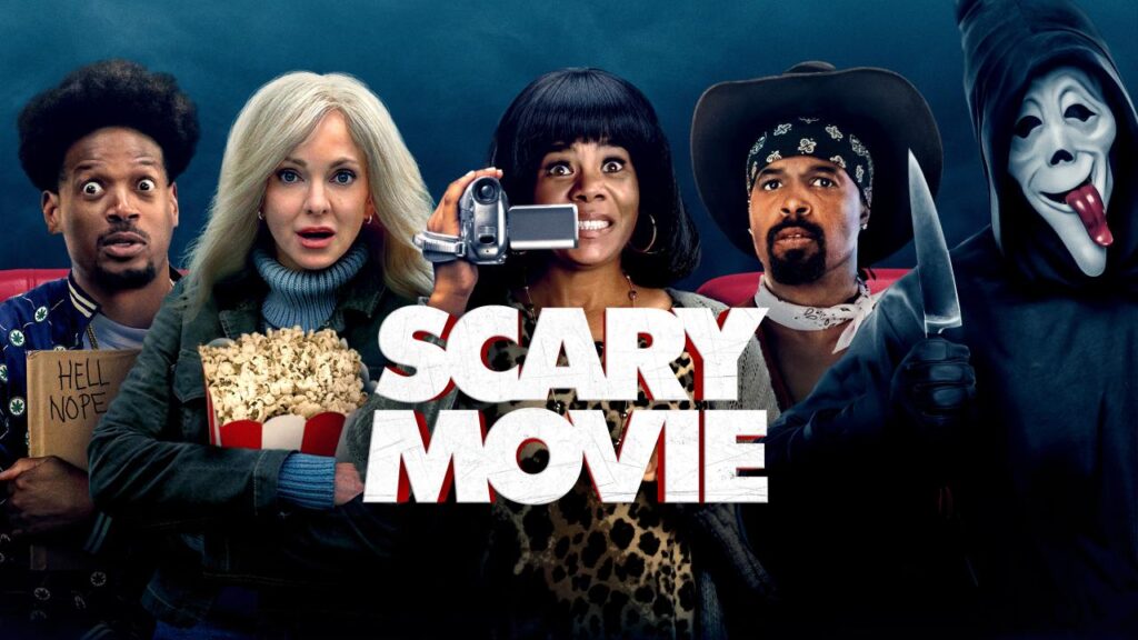 مشاهدة فيلم Scary Movie 6 2026 مترجم كامل HD