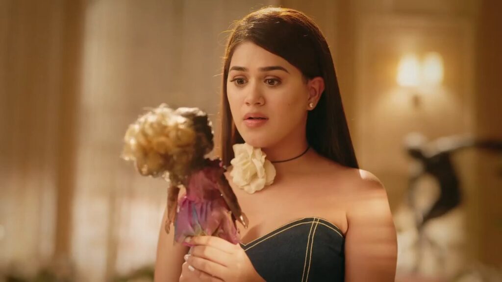 مسلسل سر الحنين مدبلج الحلقة 64