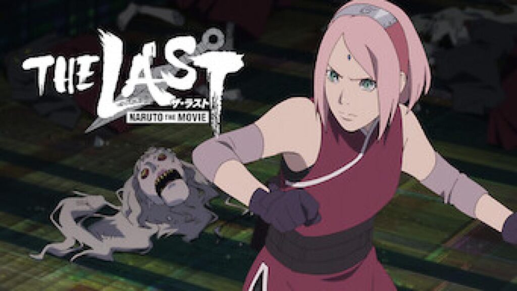 مشاهدة فيلم The Last Naruto The Movie 2014 مترجم كامل HD