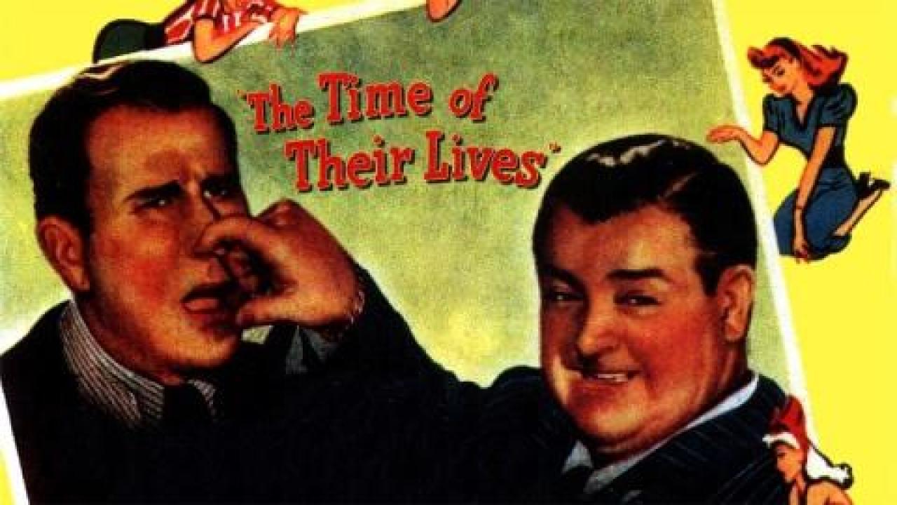 مشاهدة فيلم The Time of Their Lives 1946 مترجم كامل HD