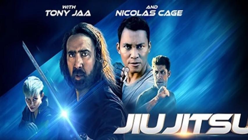 مشاهدة فيلم Jiu Jitsu 2020 مترجم