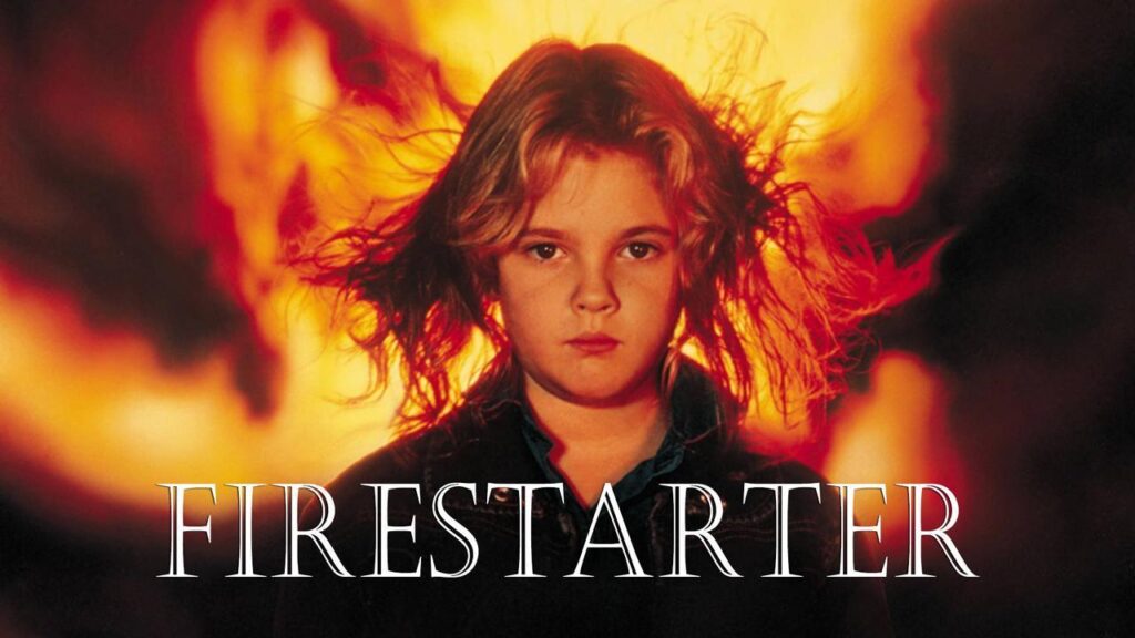 مشاهدة فيلم Firestarter 1984 مترجم كامل HD