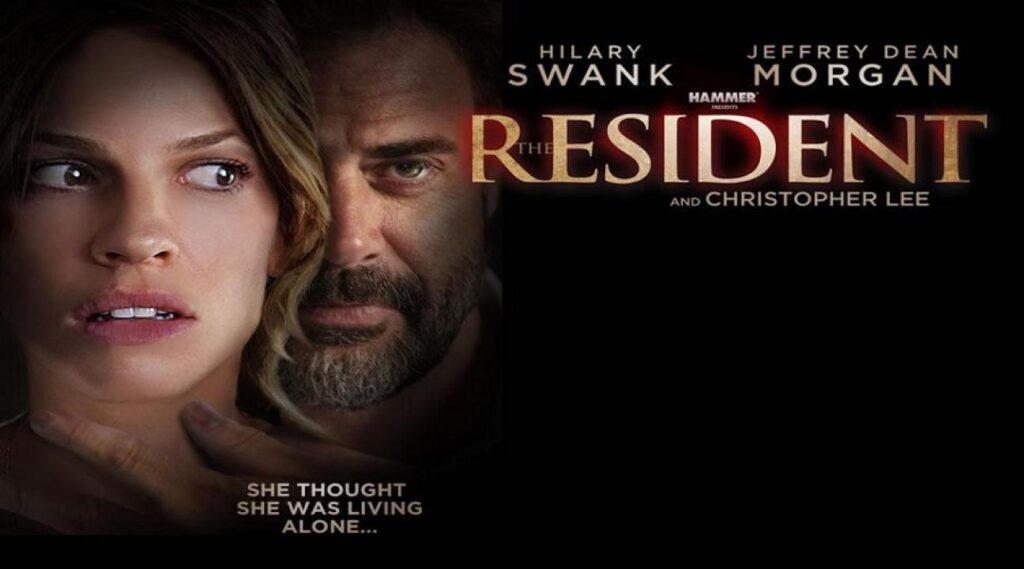 مشاهدة فيلم The Resident 2011 مترجم