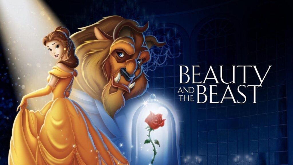 مشاهدة فيلم Beauty and the Beast 1991 مترجم كامل HD