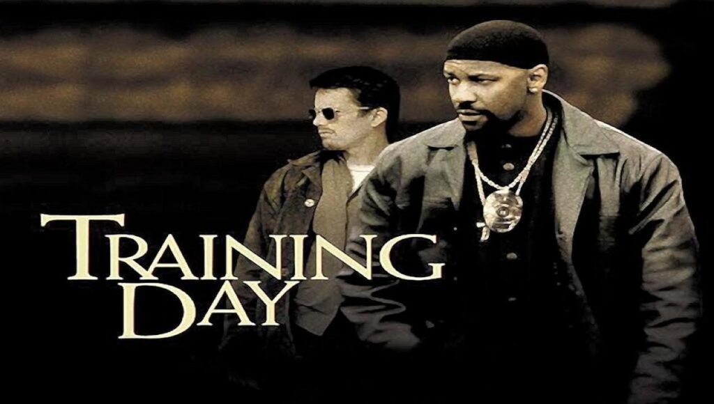 مشاهدة فيلم Training Day 2001 مترجم