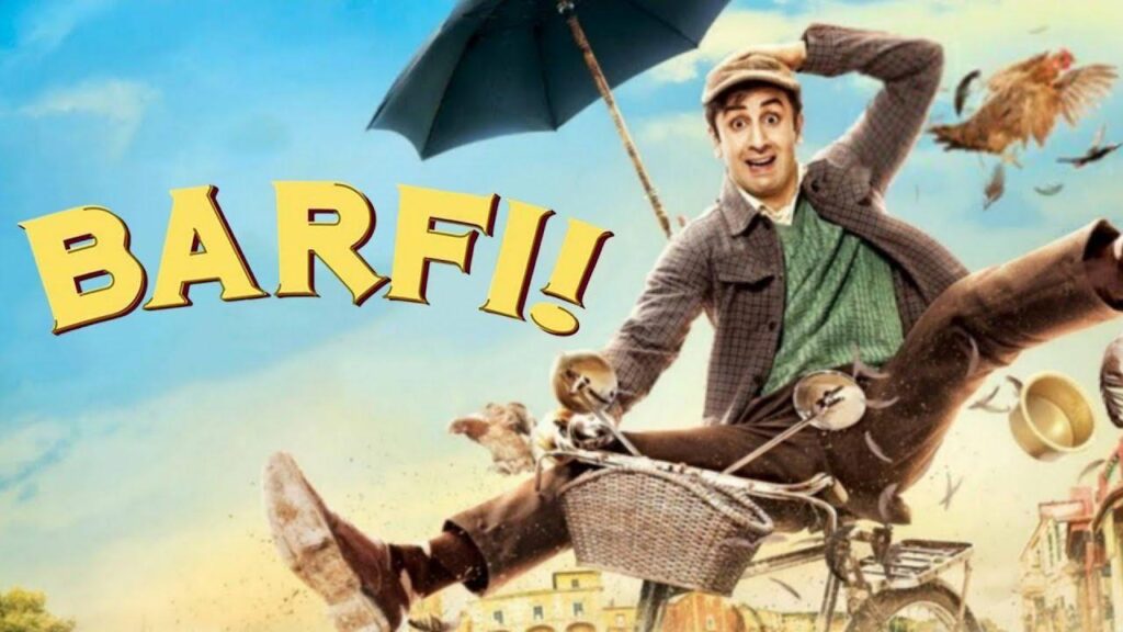 مشاهدة فيلم Barfi 2012 مترجم