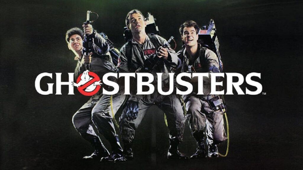مشاهدة فيلم Ghostbusters 1984 مترجم