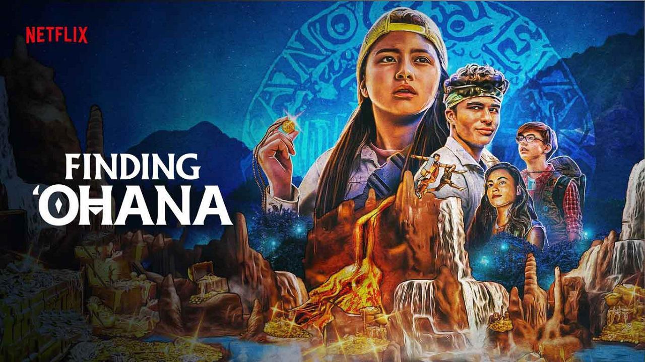 مشاهدة فيلم Finding Ohana 2021 مترجم كامل HD