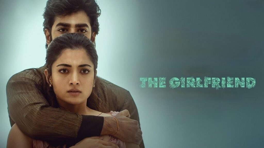 مشاهدة فيلم The Girlfriend 2025 مترجم كامل HD