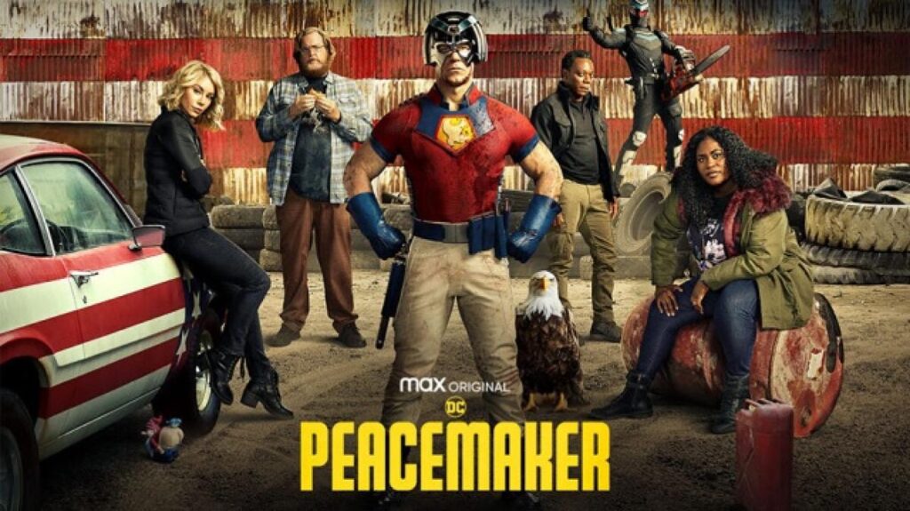 مشاهدة مسلسل Peacemaker الحلقة 5 مترجمة HD