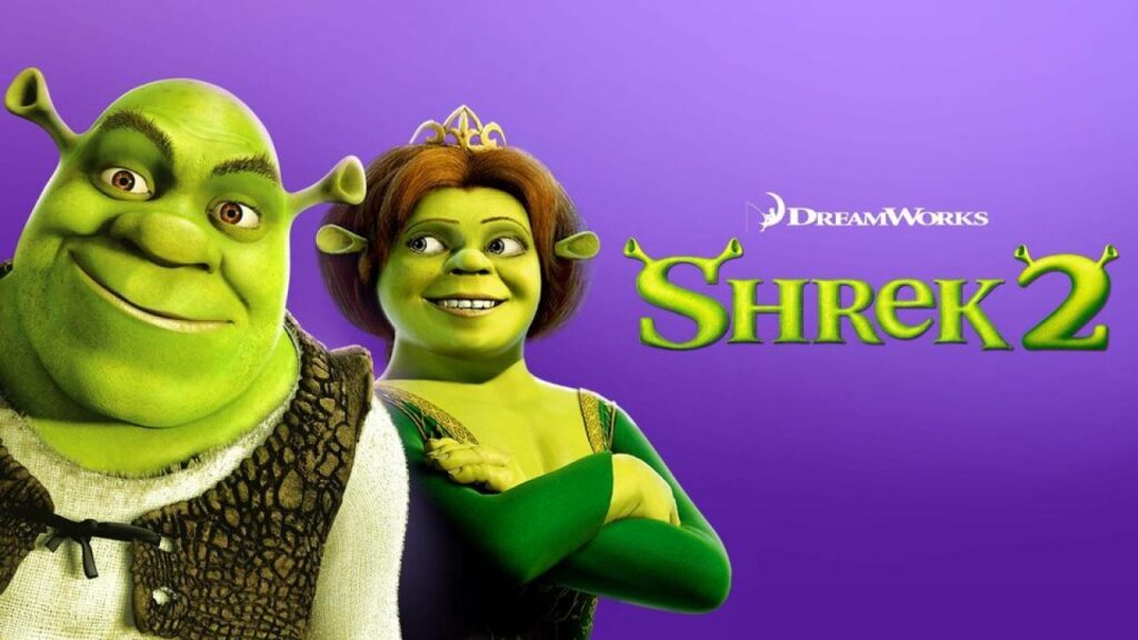 مشاهدة فيلم Shrek 2 2004 مدبلج كامل HD