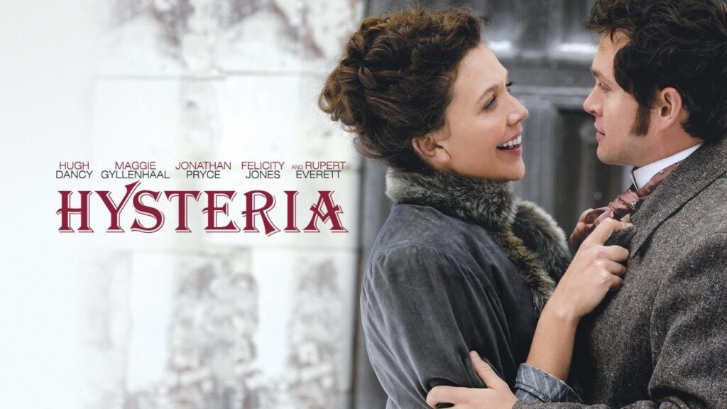 مشاهدة فيلم Hysteria 2011 مترجم