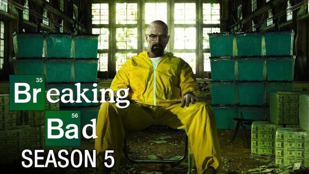 مشاهدة مسلسل breaking bad الموسم الخامس الحلقة 14 مترجمة