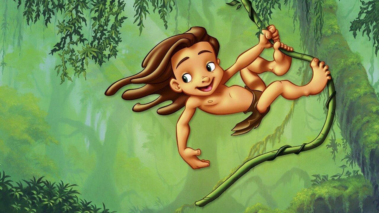 مشاهدة فيلم Tarzan 2: The Legend Begins 2005 مدبلج كامل HD