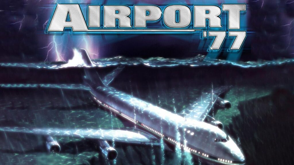 مشاهدة فيلم Airport ’77 1977 مترجم كامل HD