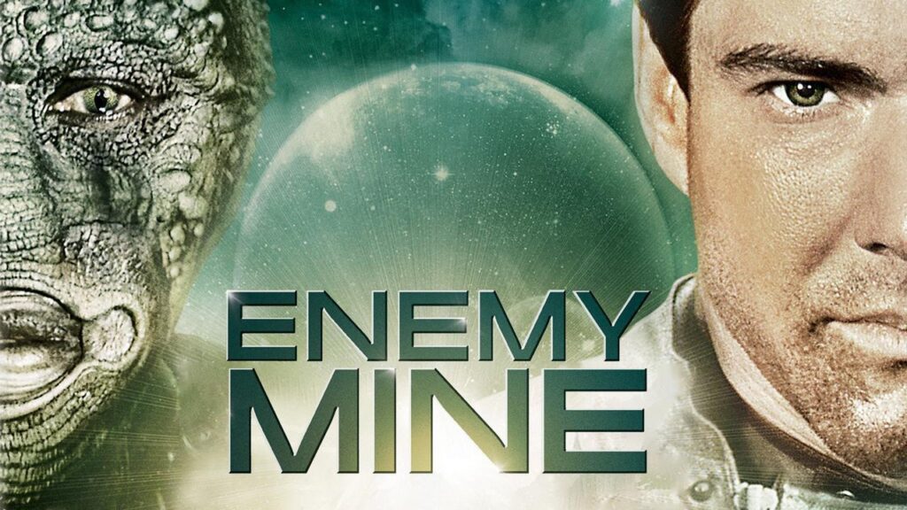 مشاهدة فيلم Enemy Mine 1985 مترجم كامل HD