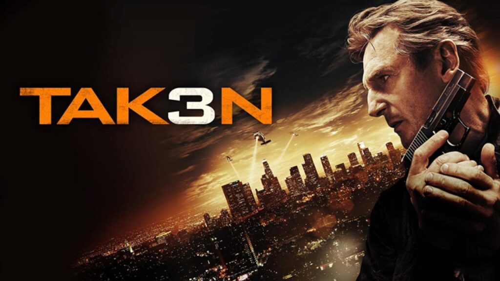 مشاهدة فيلم Taken 3 2014 مترجم كامل HD