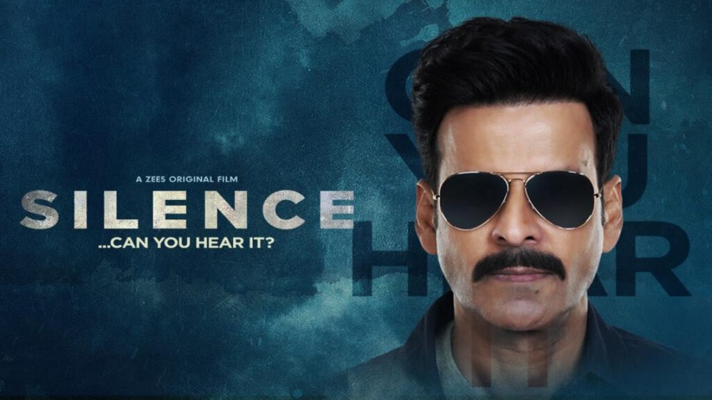 مشاهدة فيلم Silence- Can You Hear It 2021 مترجم كامل HD