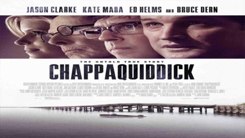 مشاهدة فيلم Chappaquiddick 2017 مترجم