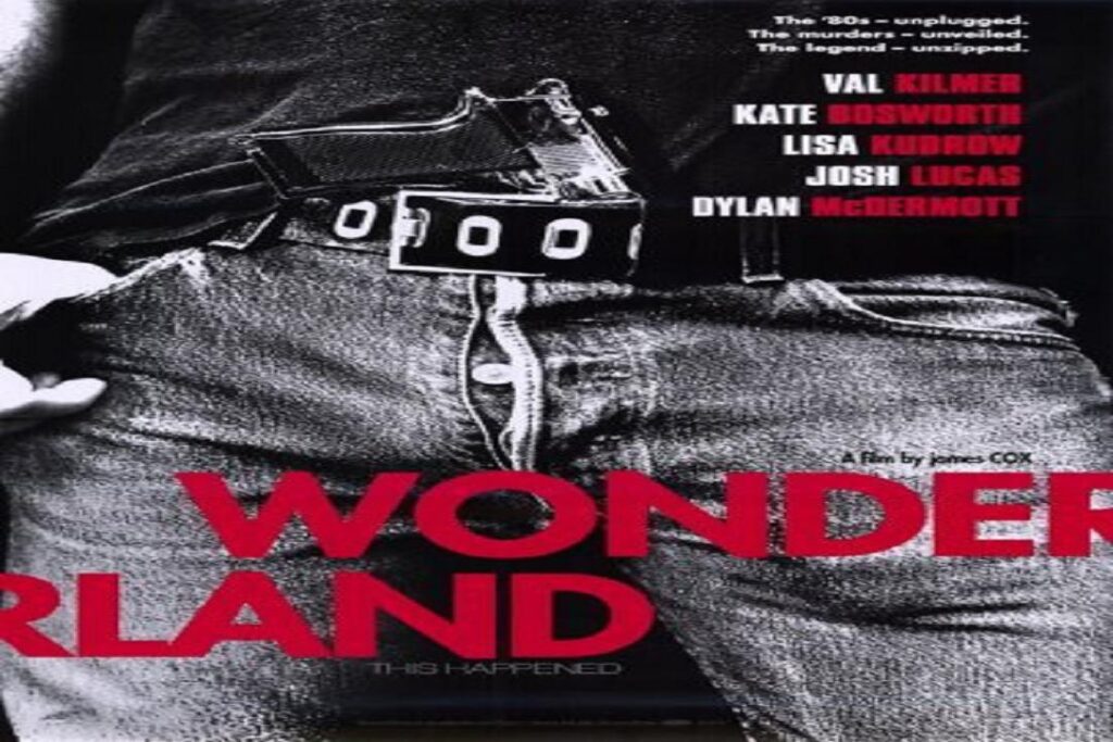 مشاهدة فيلم Wonderland 2003 مترجم