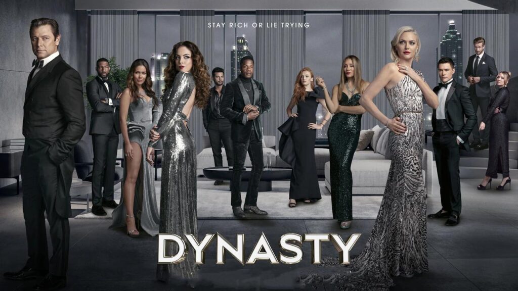مشاهدة مسلسل Dynasty الموسم الخامس الحلقة 15 الخامسة عشر مترجمة HD