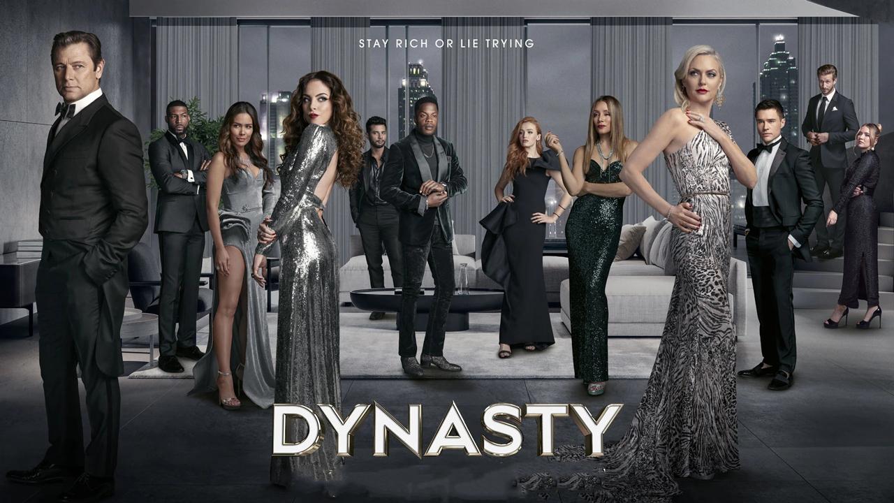 مشاهدة مسلسل Dynasty الموسم الخامس الحلقة 11 الحادية عشر مترجمة HD