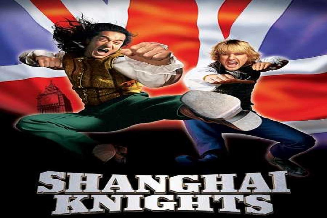 مشاهدة فيلم Shanghai Knights 2003 مترجم