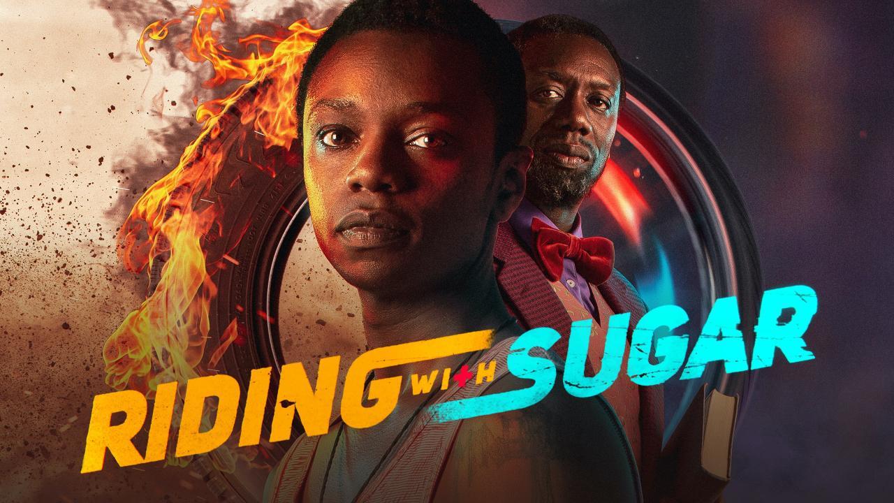 مشاهدة فيلم Riding With Sugar 2020 مترجم كامل HD
