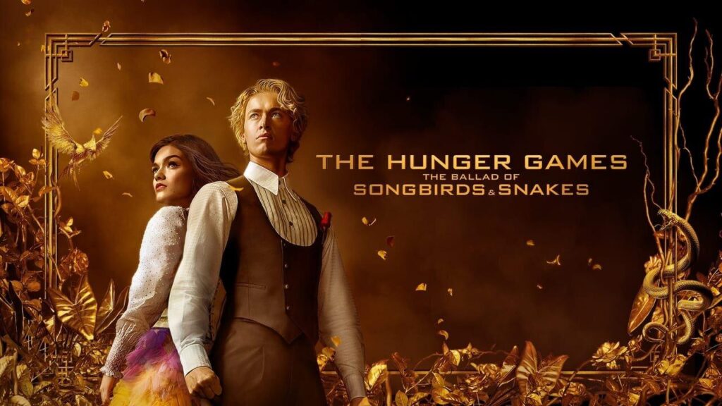 مشاهدة فيلم The Hunger Games: The Ballad of Songbirds and Snakes 2023 مدبلج كامل HD
