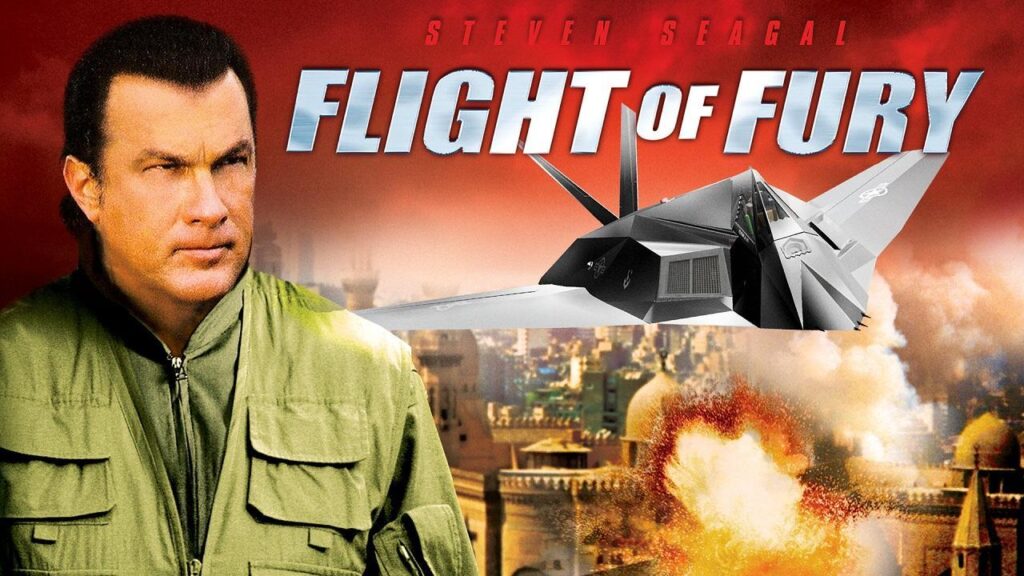 مشاهدة فيلم Flight of Fury 2007 مترجم