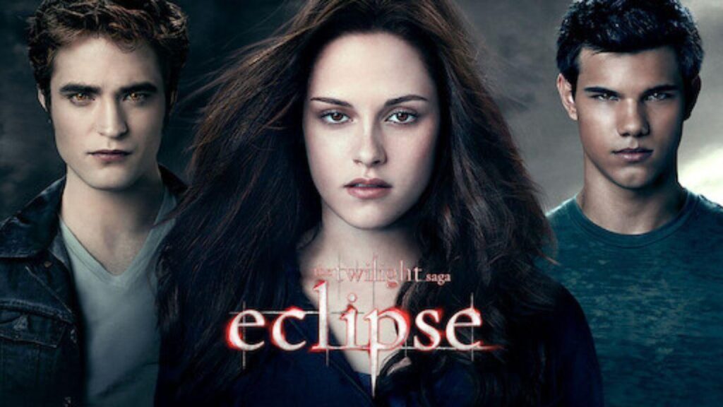 مشاهدة فيلم The Twilight Saga: Eclipse 2010 مترجم