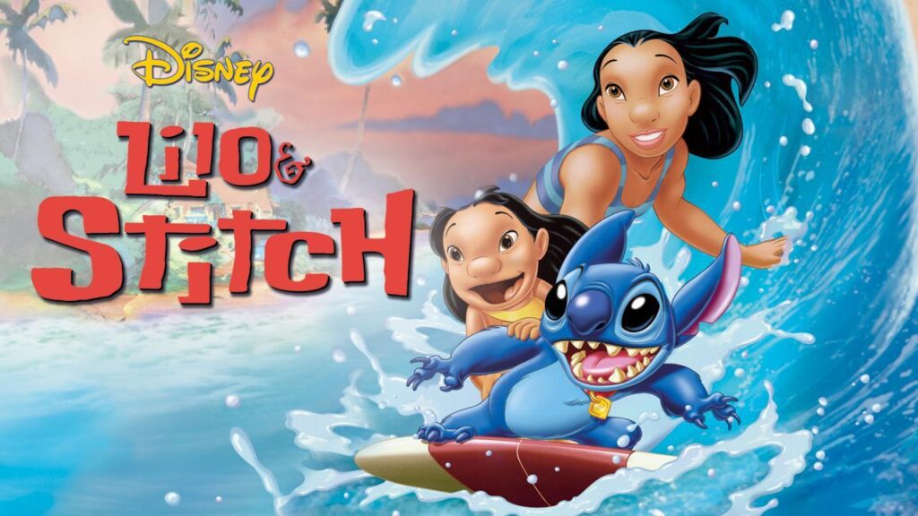 مشاهدة فيلم Lilo & Stitch 2002 مترجم كامل HD