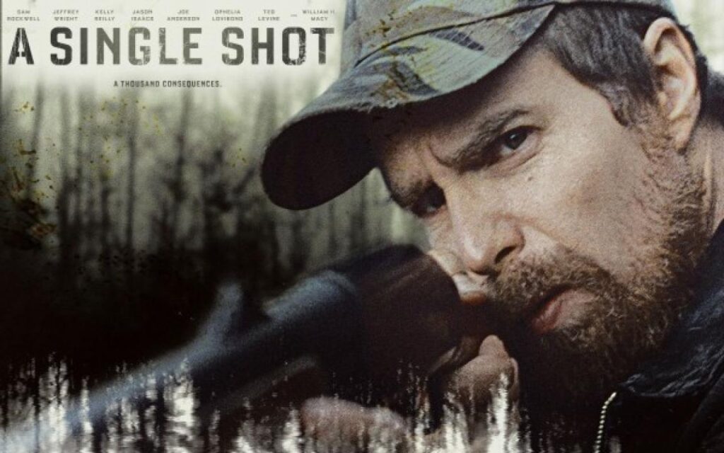 مشاهدة فيلم A Single Shot 2013 مترجم
