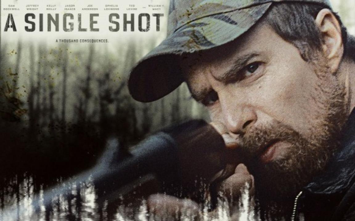 مشاهدة فيلم A Single Shot 2013 مترجم