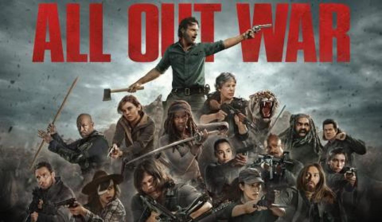 مشاهدة مسلسل The Walking Dead الموسم التاسع الحلقة 5 مترجمة HD