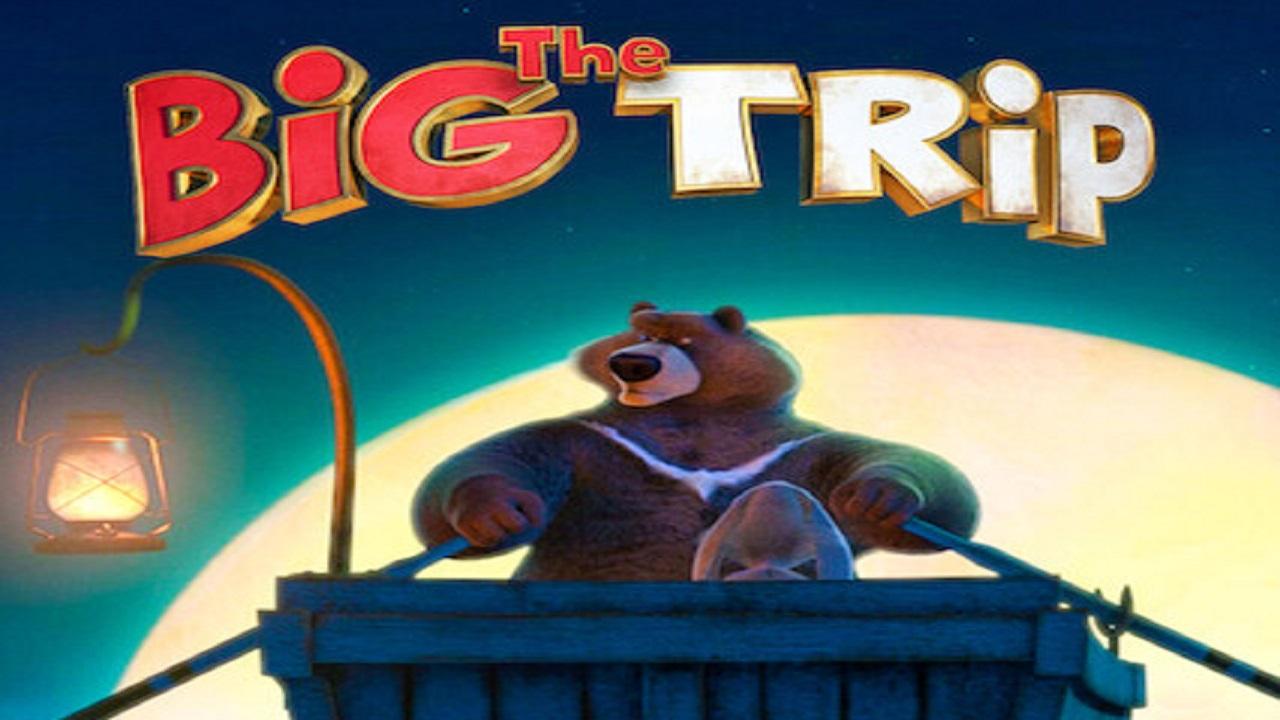 مشاهدة فيلم The Big Trip 2019 مترجم