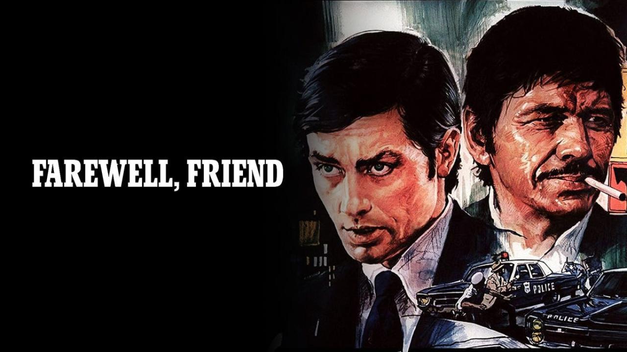 مشاهدة فيلم Farewell, Friend 1968 مترجم كامل HD