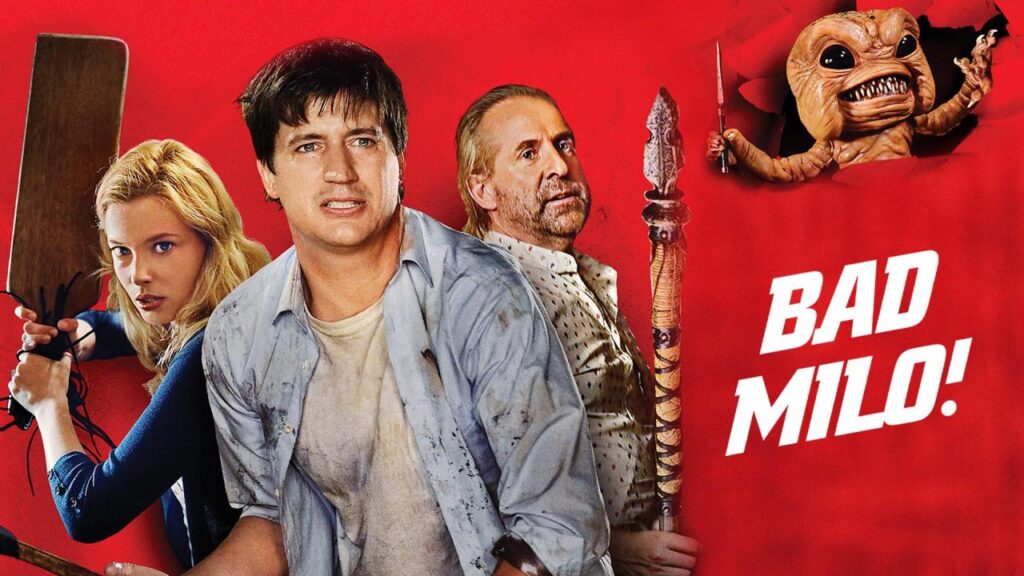 مشاهدة فيلم Bad Milo 2013 مترجم كامل HD