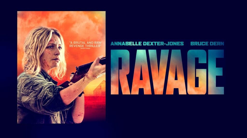 مشاهدة فيلم Ravage 2019 مترجم