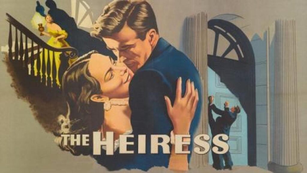 مشاهدة فيلم The Heiress 1949 مترجم كامل HD