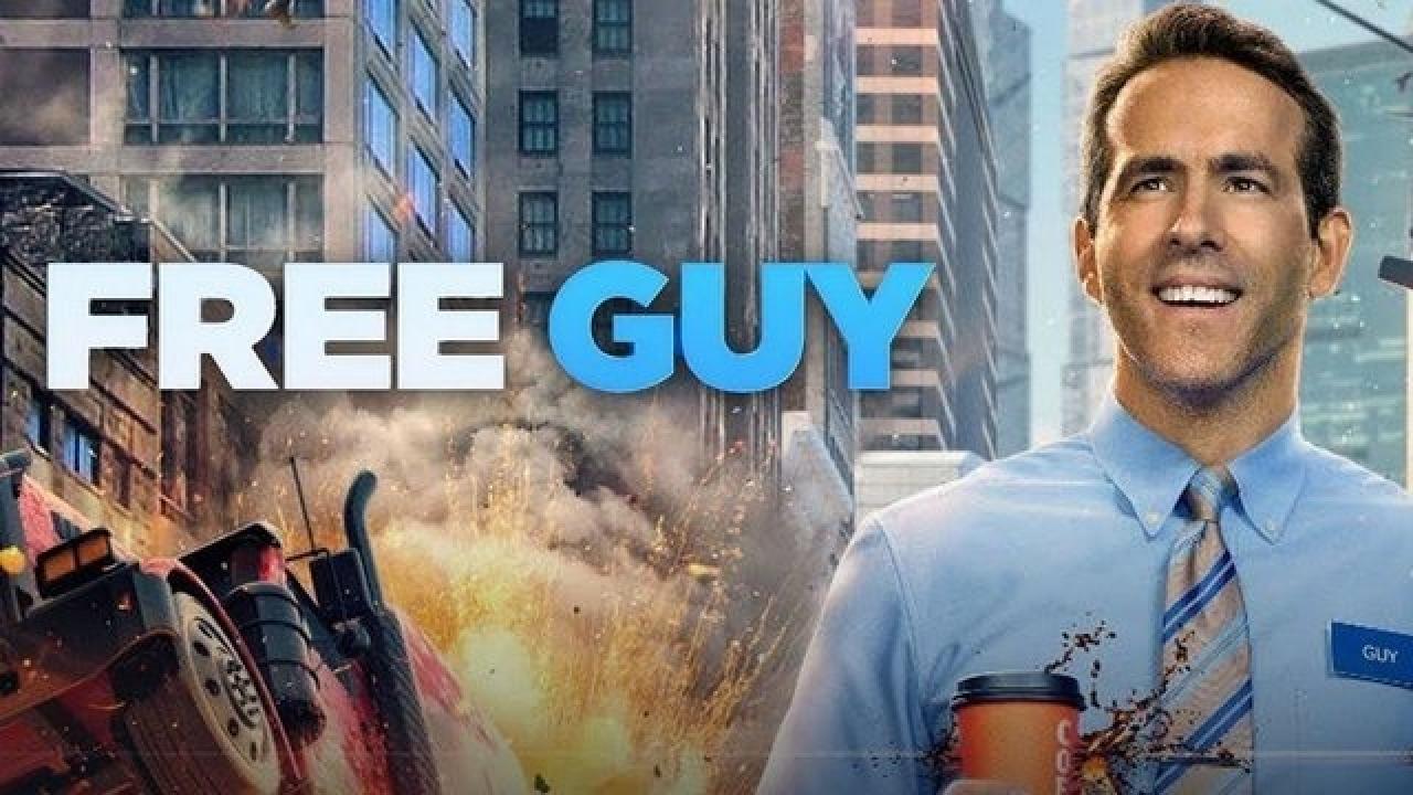 مشاهدة فيلم Free Guy 2021 مترجم